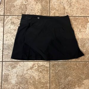 Ethnic Golf Skirt